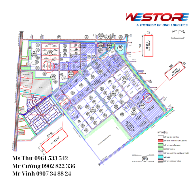 KCN HỰU THẠNH - TÂY NINH BHG K2024
